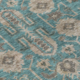 addison chantille acn697 teal rug