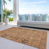 addison chantille acn697 terracotta rug