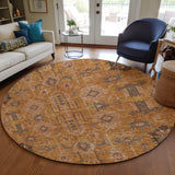 addison chantille acn697 terracotta rug