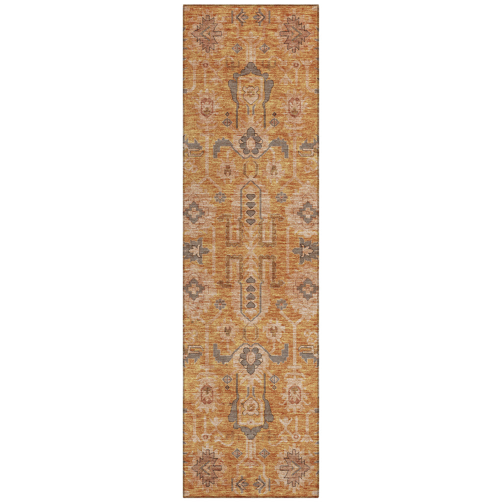 addison chantille acn697 terracotta rug