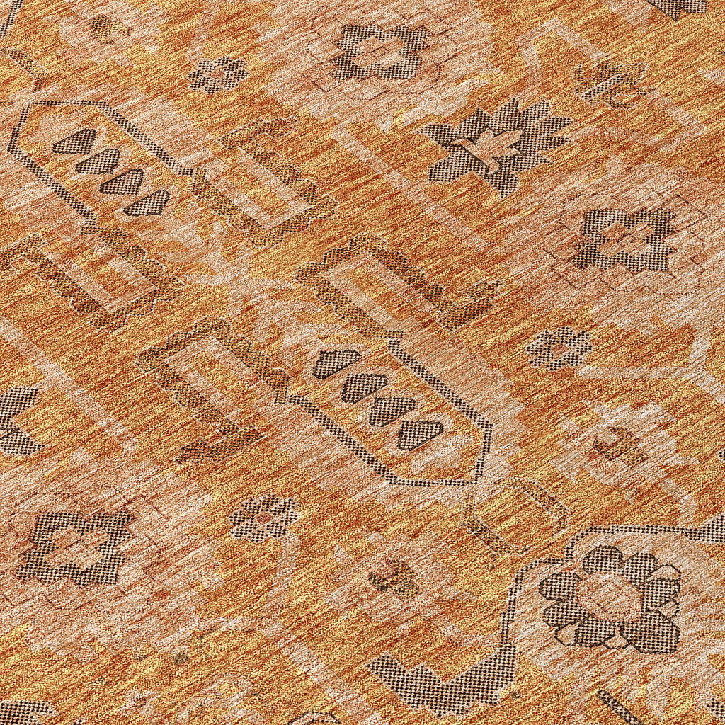 addison chantille acn697 terracotta rug