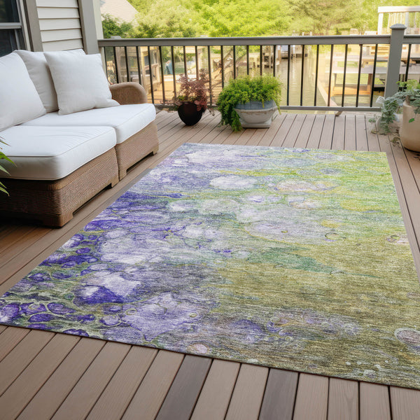 addison chantille acn698 aloe rug