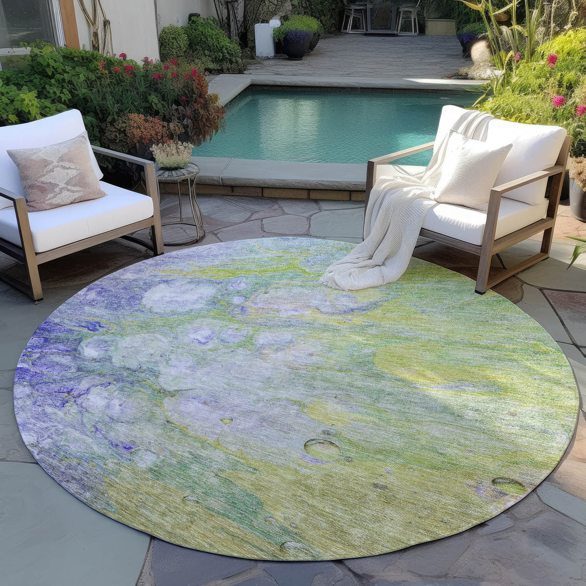 addison chantille acn698 aloe rug