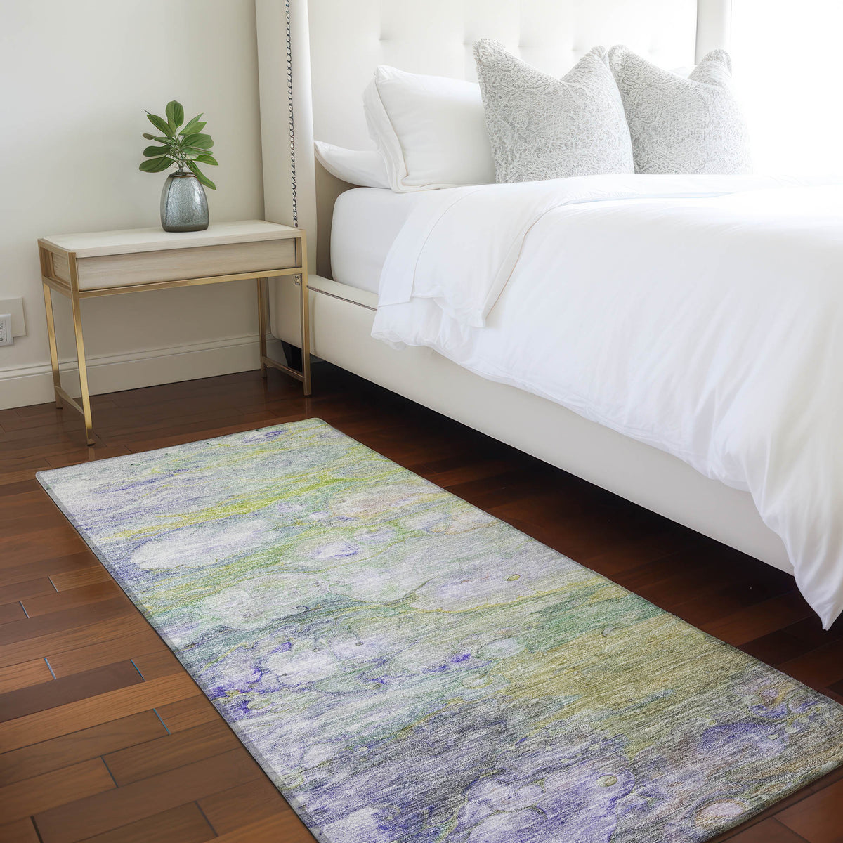 addison chantille acn698 aloe rug