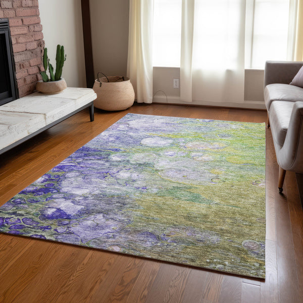 addison chantille acn698 aloe rug