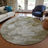 addison chantille acn698 brown rug