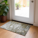 addison chantille acn698 brown rug