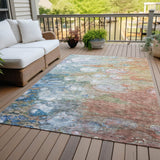 addison chantille acn698 coral rug