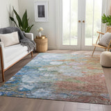 addison chantille acn698 coral rug