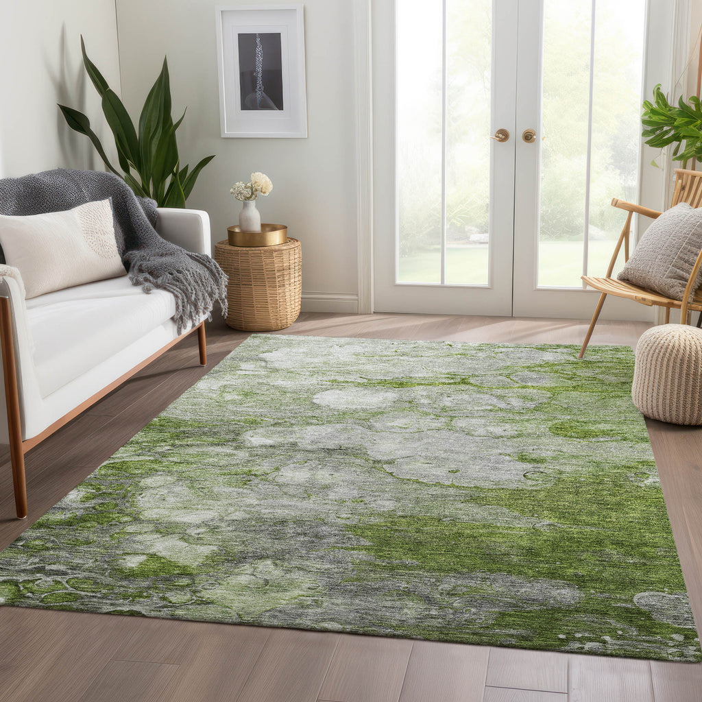 addison chantille acn698 olive rug