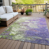 addison chantille acn698 purple rug