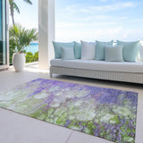 addison chantille acn698 purple rug