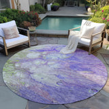 addison chantille acn698 purple rug