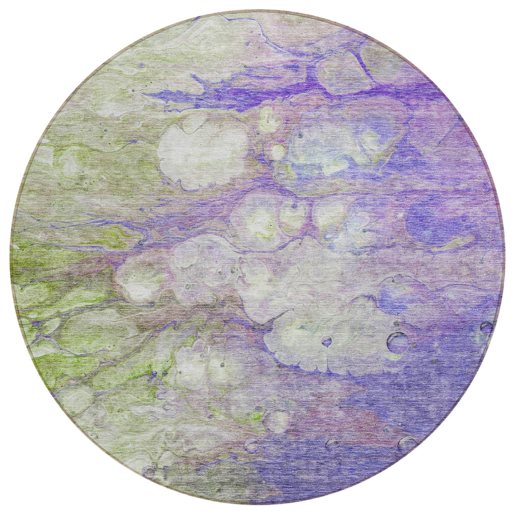 addison chantille acn698 purple rug
