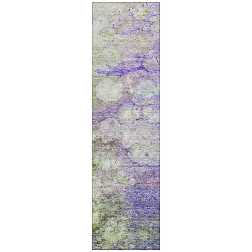 addison chantille acn698 purple rug