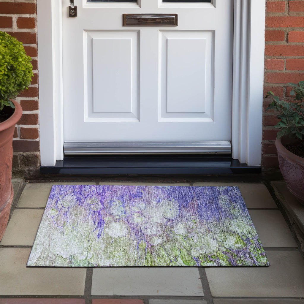 addison chantille acn698 purple rug