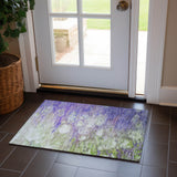 addison chantille acn698 purple rug
