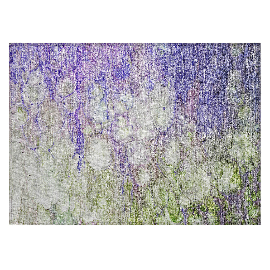 addison chantille acn698 purple rug