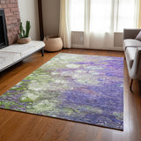 addison chantille acn698 purple rug