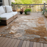 addison chantille acn698 terracotta rug