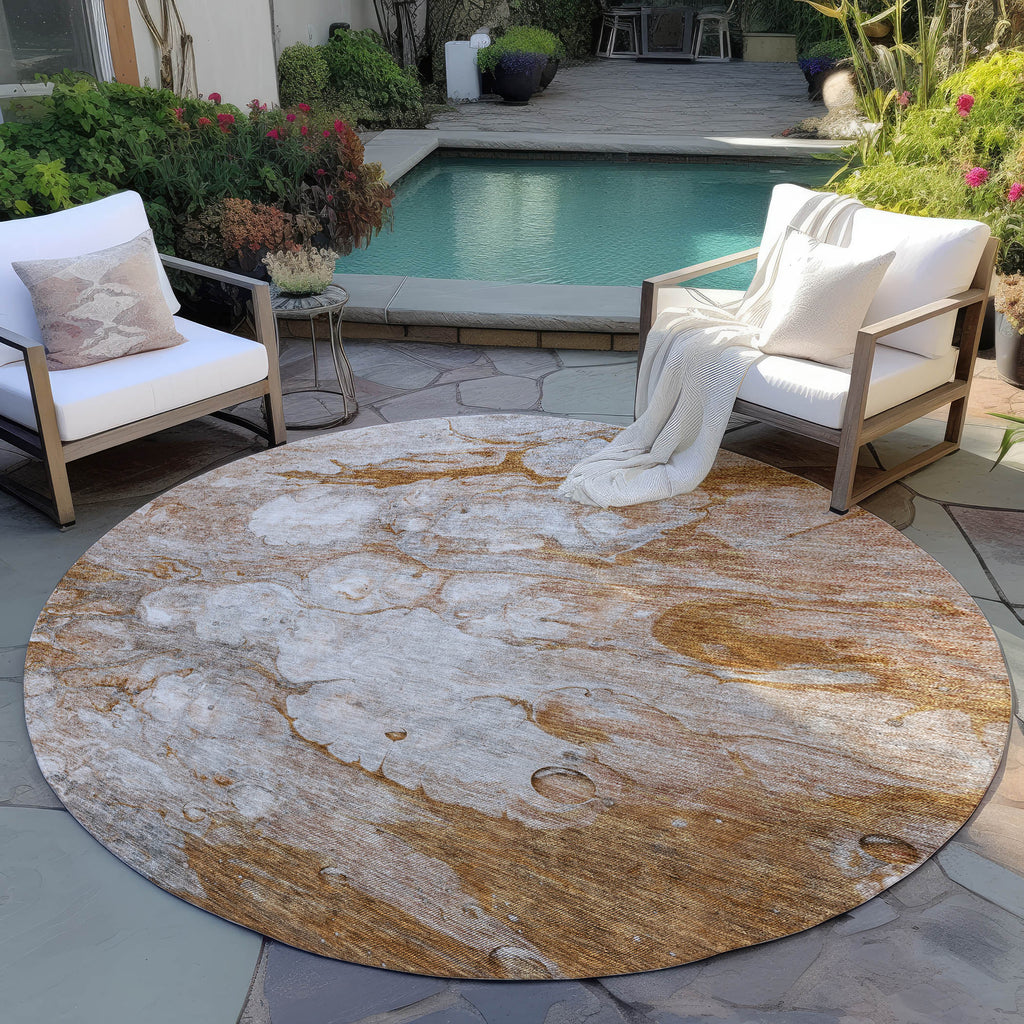 addison chantille acn698 terracotta rug