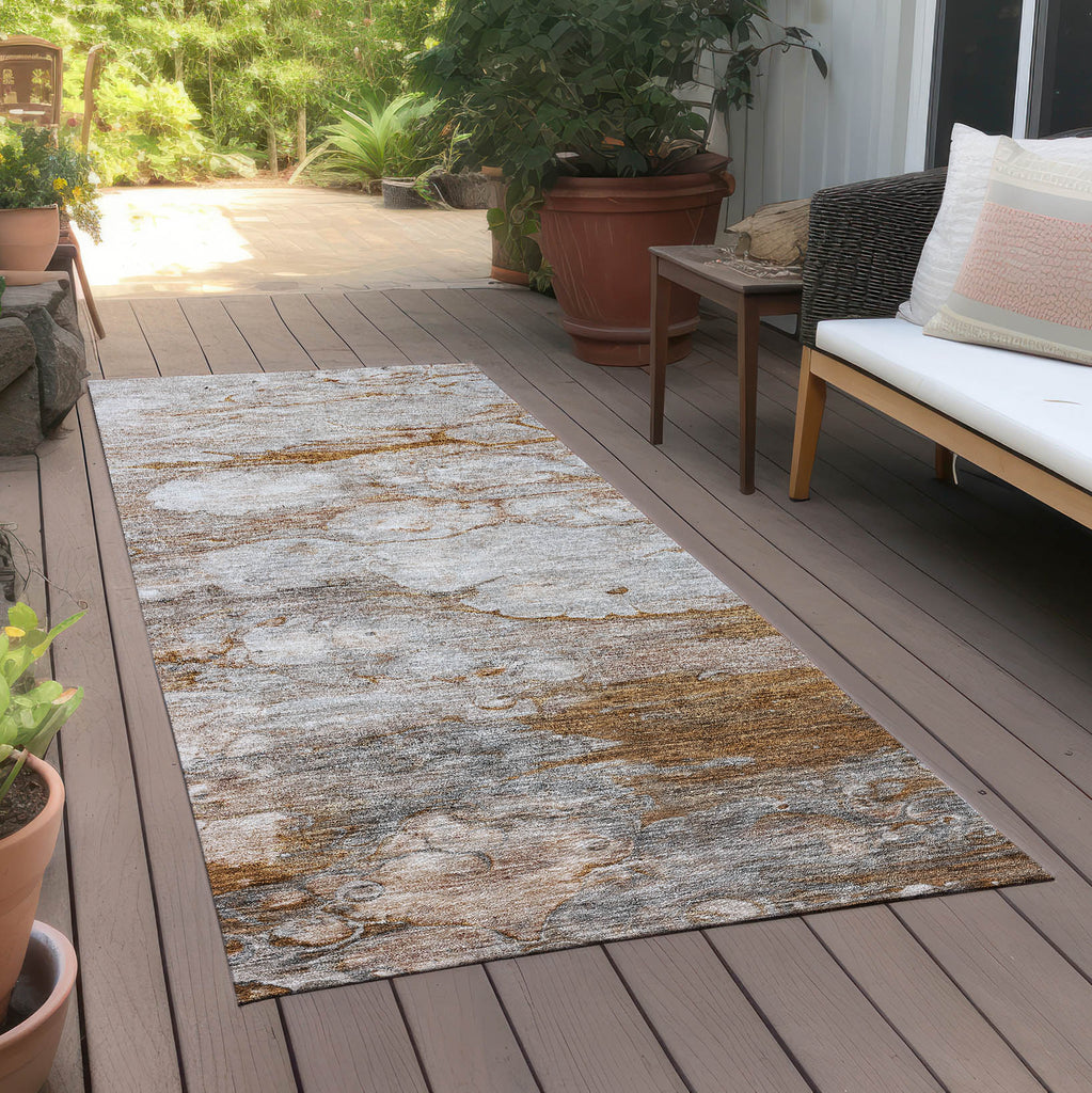 addison chantille acn698 terracotta rug