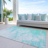 addison chantille acn699 aqua rug