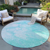 addison chantille acn699 aqua rug