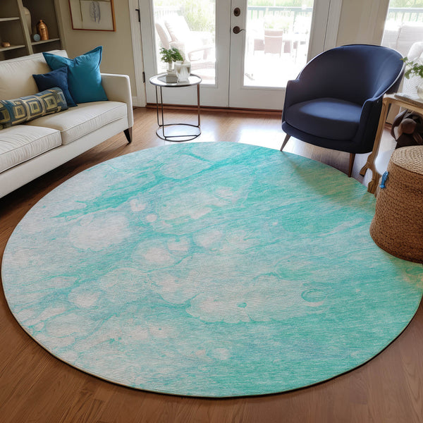 addison chantille acn699 aqua rug