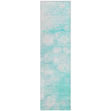 addison chantille acn699 aqua rug