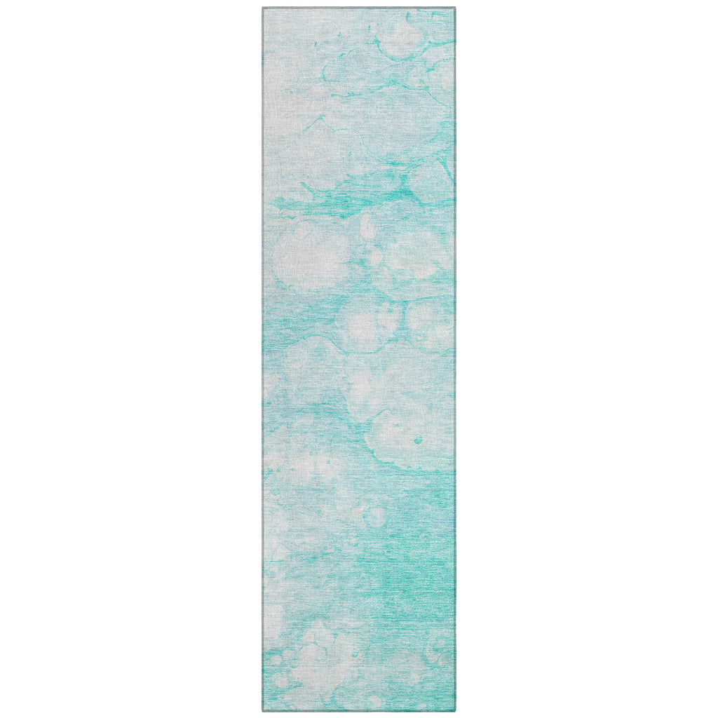 addison chantille acn699 aqua rug