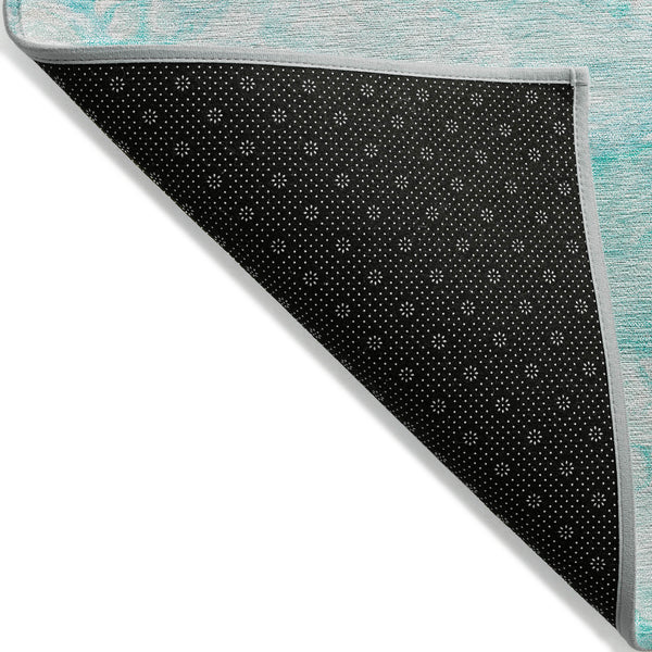 addison chantille acn699 aqua rug