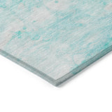 addison chantille acn699 aqua rug