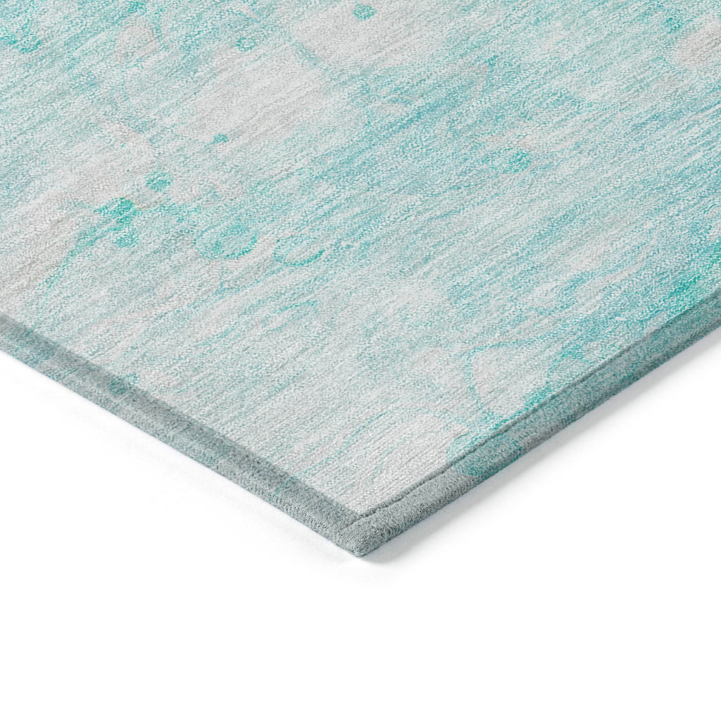 addison chantille acn699 aqua rug