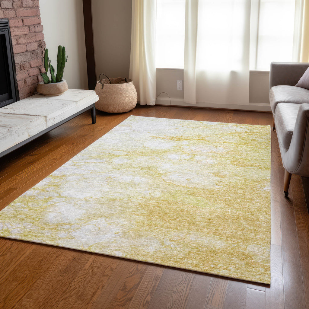 addison chantille acn699 gold rug