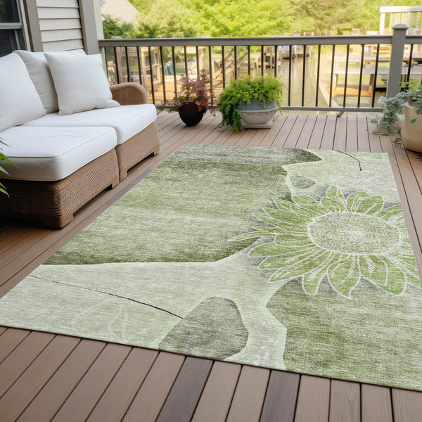 addison chantille acn700 aloe rug