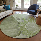 addison chantille acn700 aloe rug