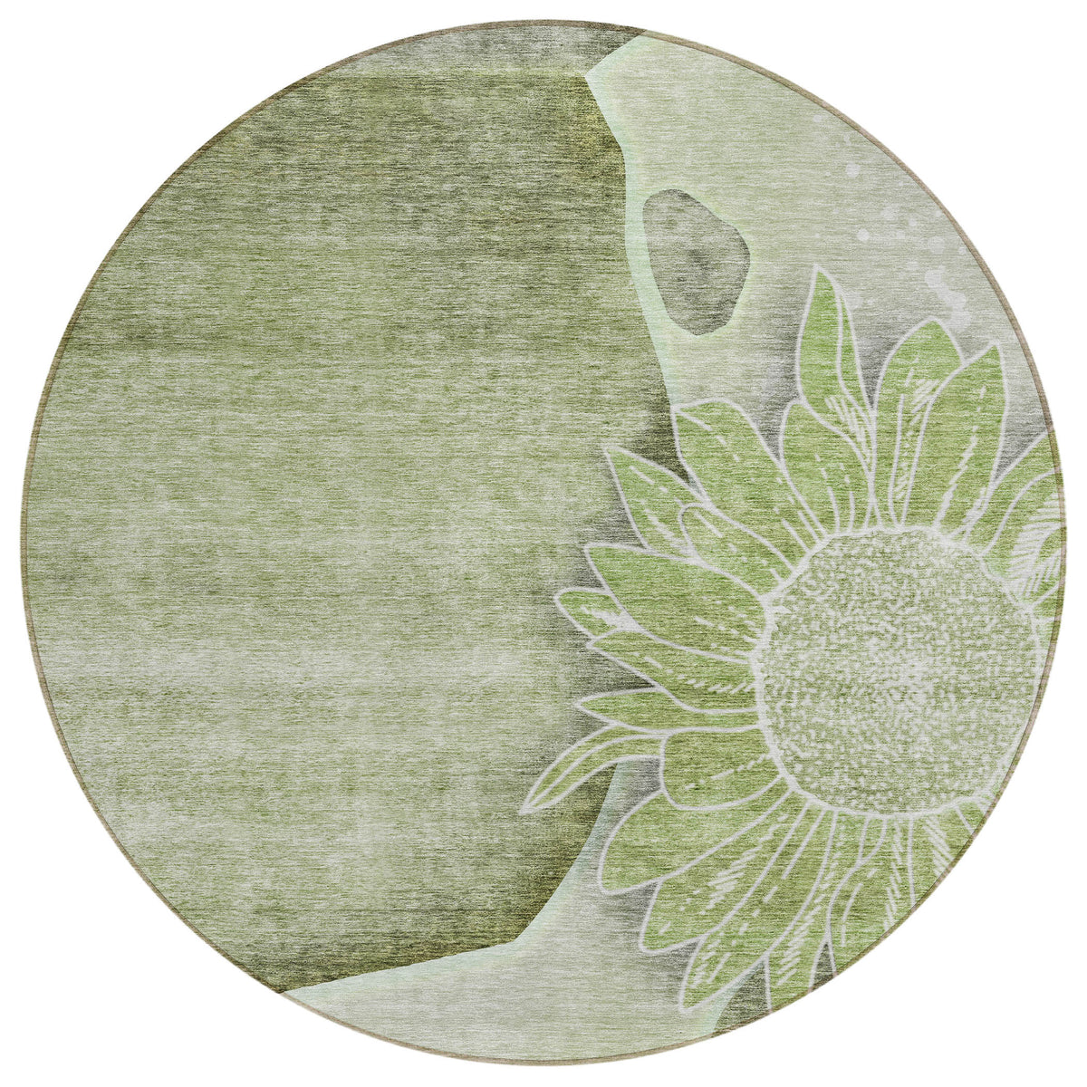 addison chantille acn700 aloe rug