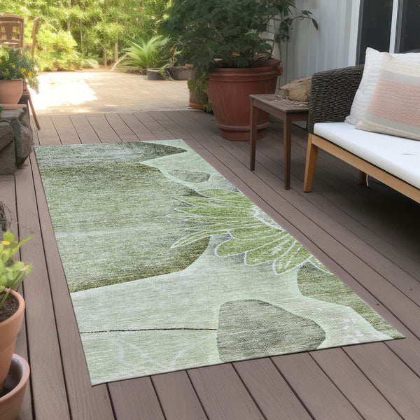 addison chantille acn700 aloe rug