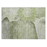 addison chantille acn700 aloe rug