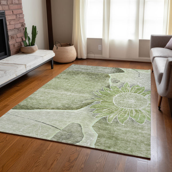 addison chantille acn700 aloe rug