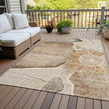addison chantille acn700 brown rug