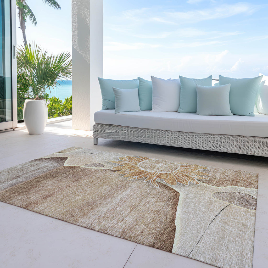 addison chantille acn700 brown rug