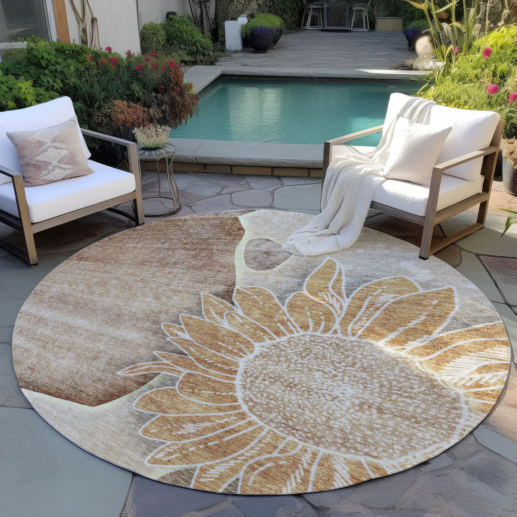 addison chantille acn700 brown rug