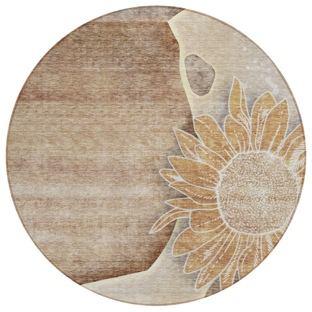 addison chantille acn700 brown rug