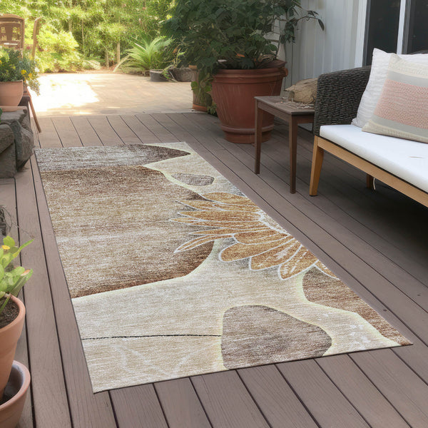 addison chantille acn700 brown rug