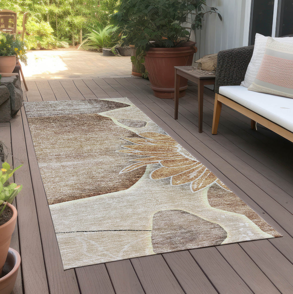 addison chantille acn700 brown rug