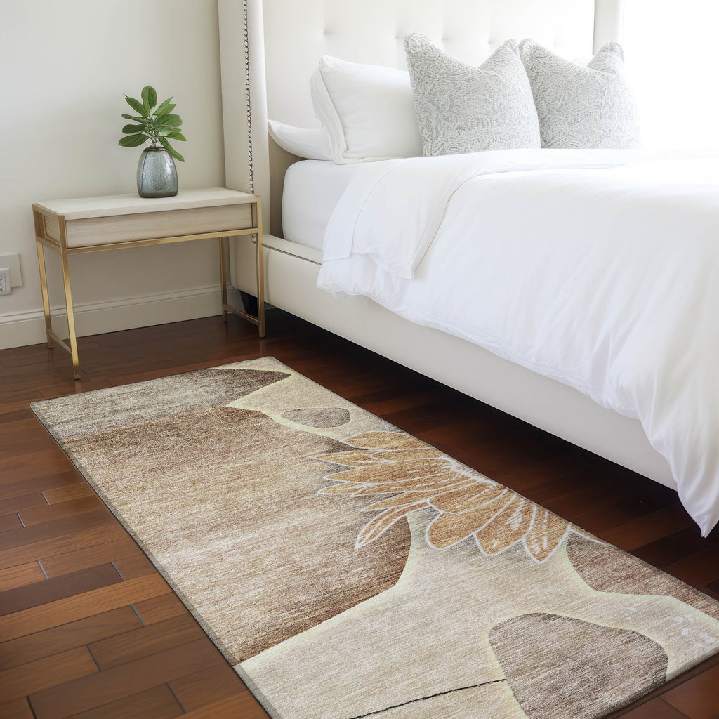 addison chantille acn700 brown rug
