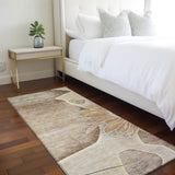 addison chantille acn700 brown rug