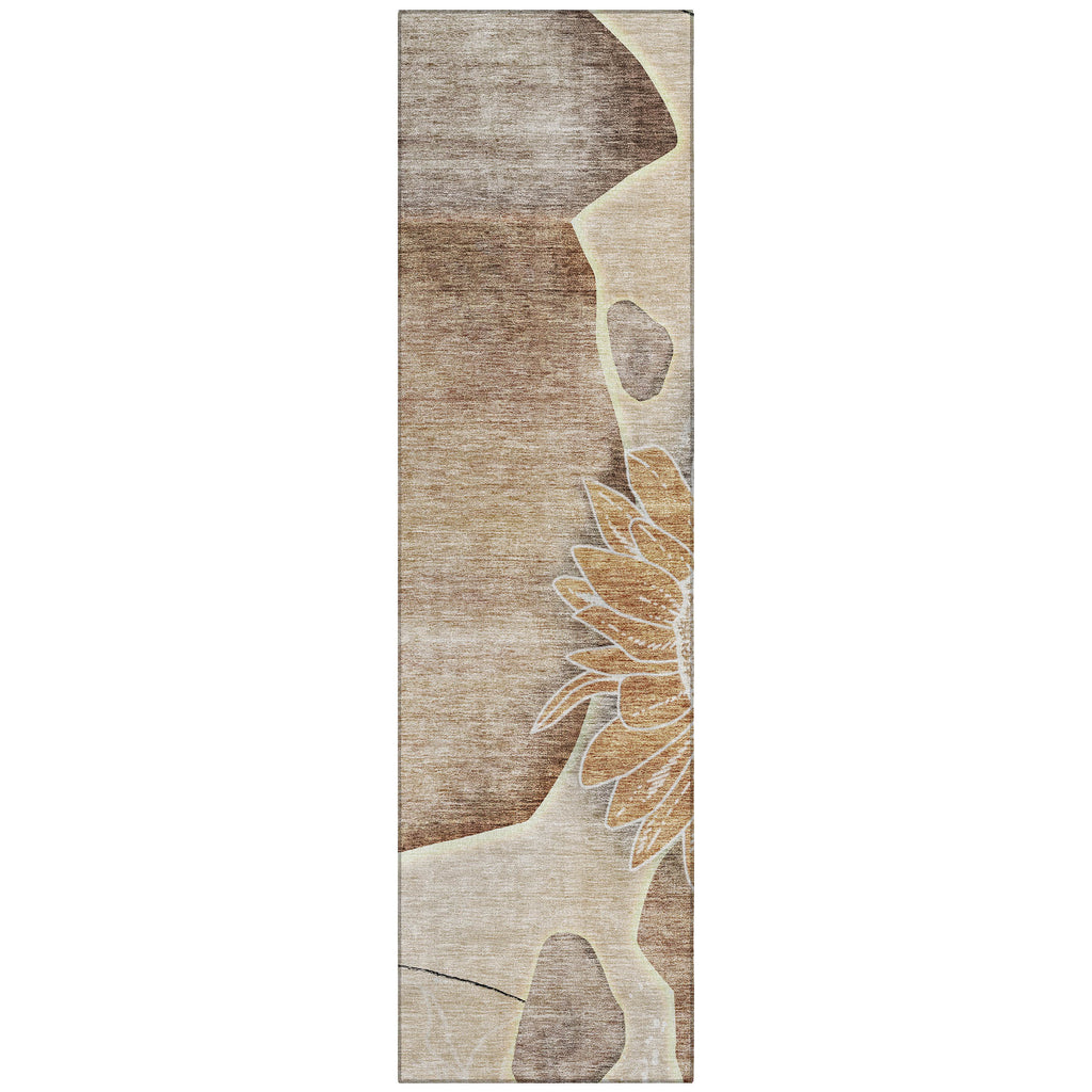 addison chantille acn700 brown rug